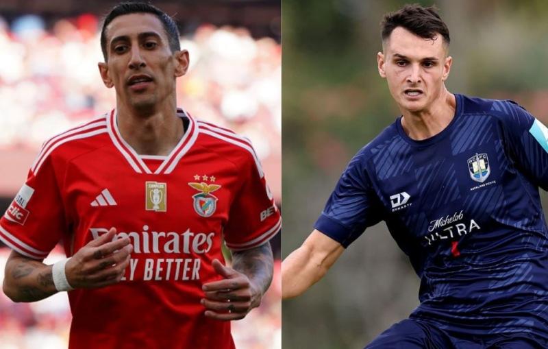Benfica được đánh giá cao hơn Auckland City ở nhiều khía cạnh