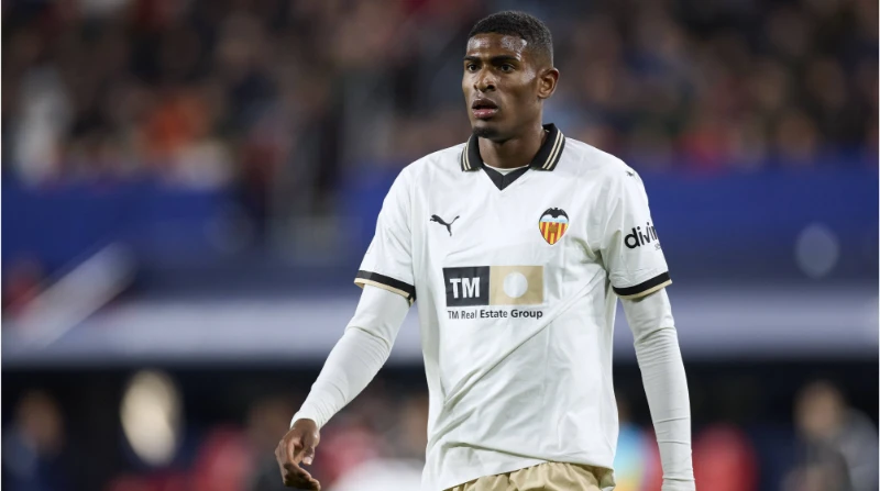 Arsenal sắp có chữ ký của Mosquera