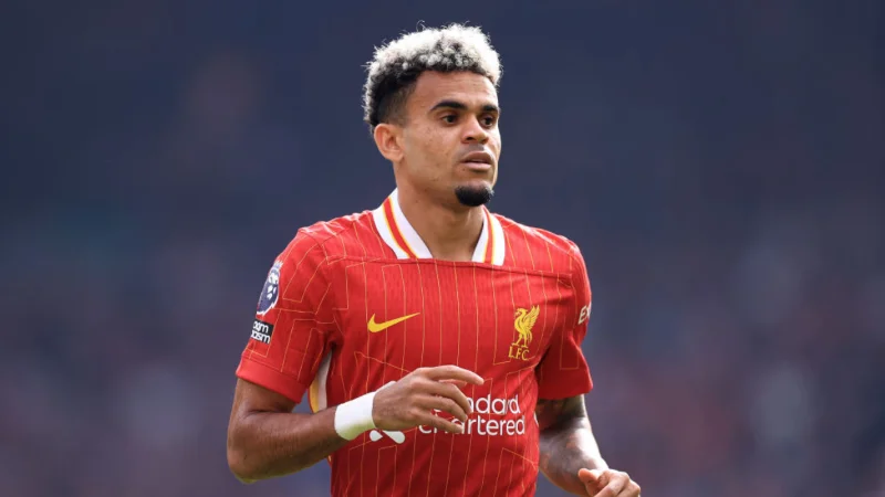 Diaz có thể chia tay Liverpool