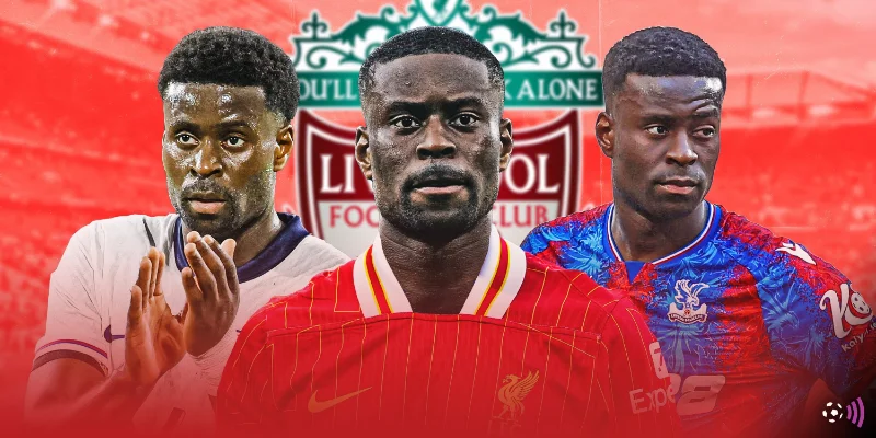 Liverpool có thể mua Guehi hoặc Konsa