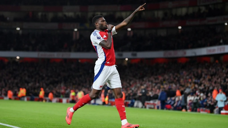 Partey sẽ rời Arsenal tìm bến đỗ mới