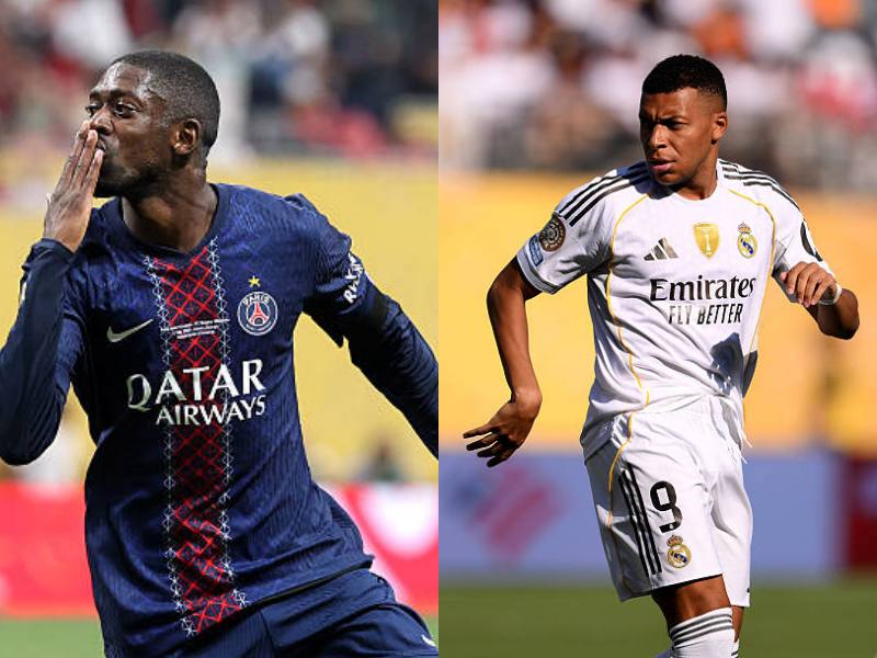 PSG và Real Madrid sẽ tạo ra màn so tài nảy lửa