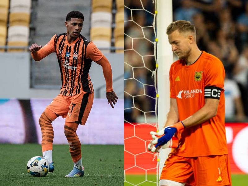 Shakhtar Donetsk tràn đầy khí thế gieo sầu cho Ilves 
