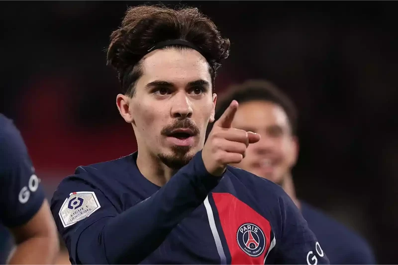 Real muốn mua Vitinha 