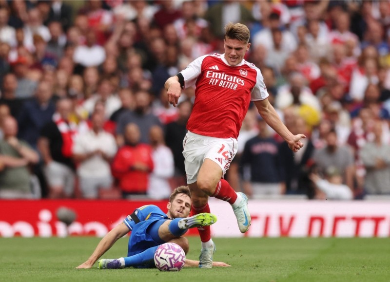 Arsenal có chiến thắng thứ 2 liên tiếp