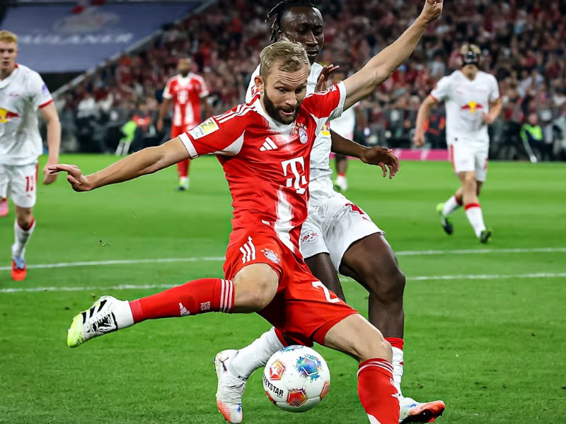 Bayern đại thắng Leipzig