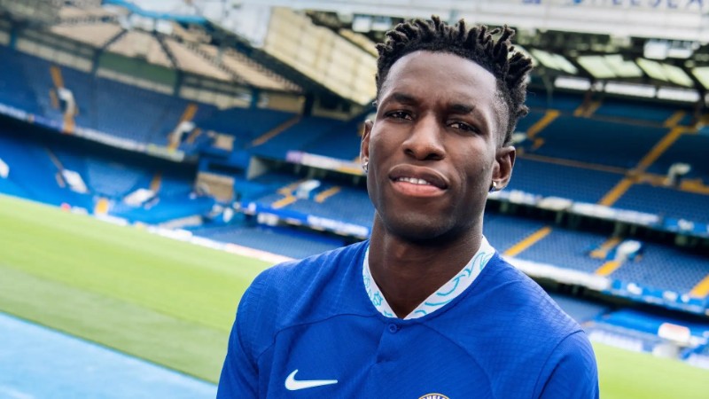 Jackson được nhiều CLB lớn để mắt