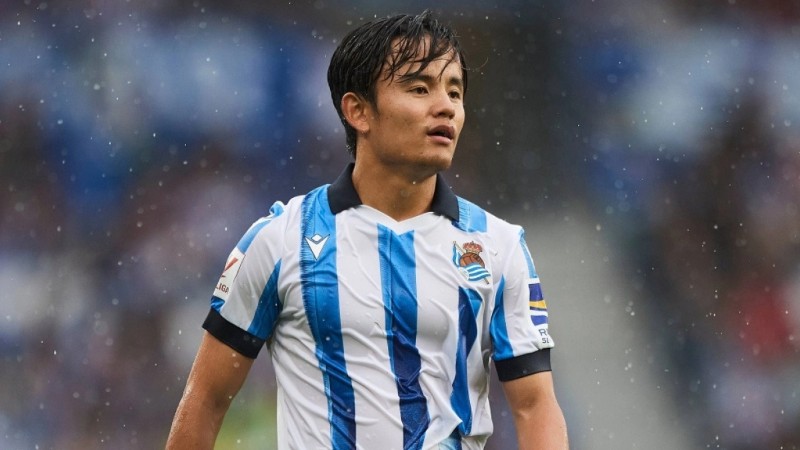 Tottenham muốn ký với Kubo