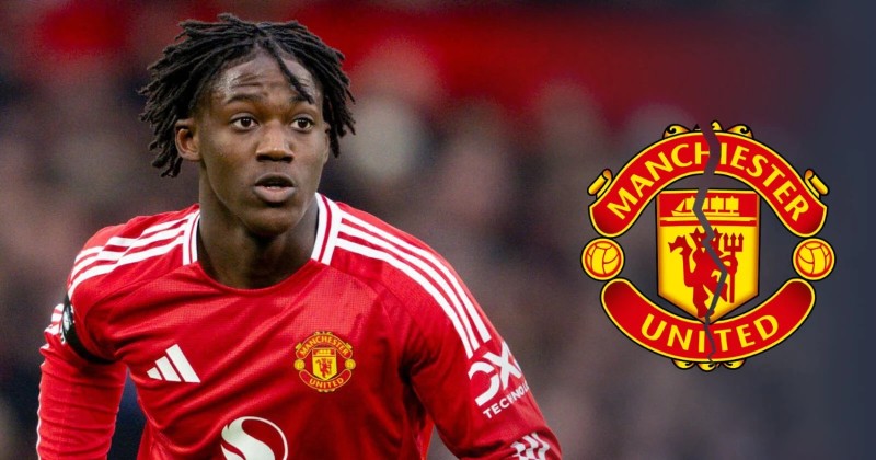 Mainoo nhiều khả năng rời khỏi sân Old Trafford