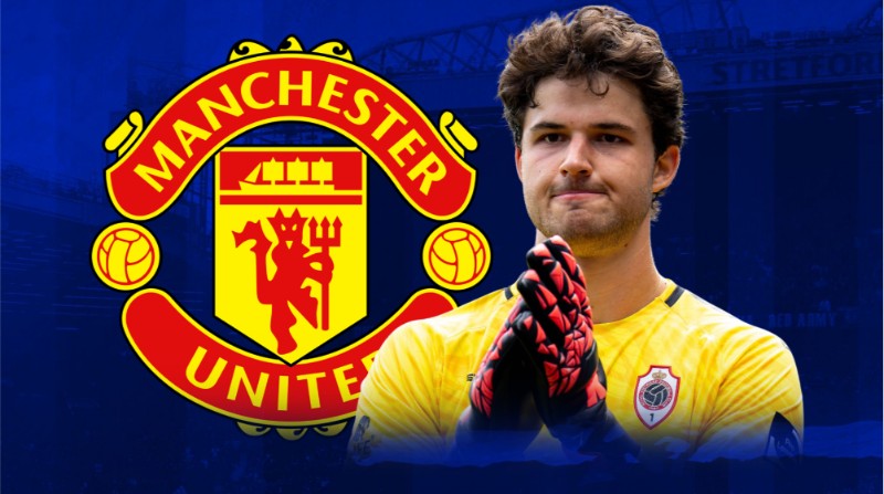 MU sắp ký thành công Lammens