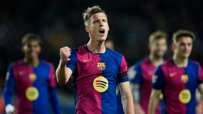 Tottenham nhắm đến Olmo