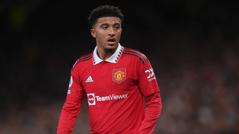 Sancho chưa thể rời MU vì phí hoa hồng người đại diện