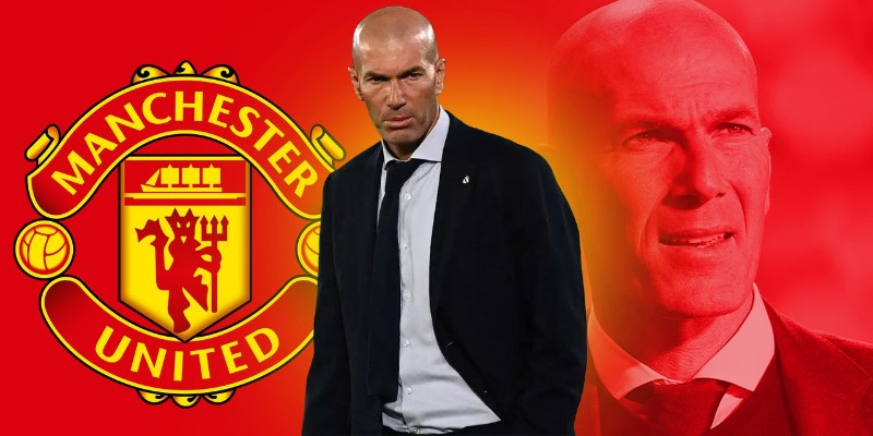 Zidane có thể dẫn dắt Man Utd