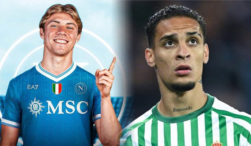 MU lỗ nặng vụ Hojlund và Antony