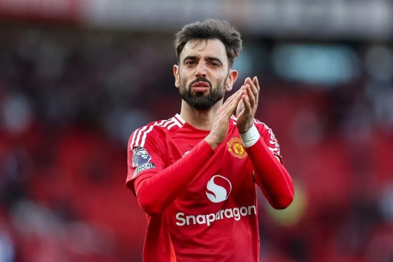 Bruno Fernandes xem xét rời Old Trafford vào năm 2026