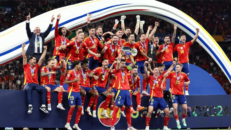 Tây Ban Nha bỏ World Cup nếu Israel được tham dự