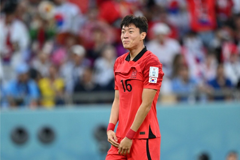 Hwang Ui-jo không có cơ hội dự World Cup