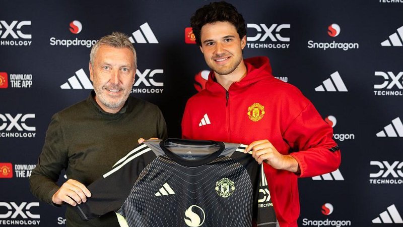 MU ký thành công với Lammens