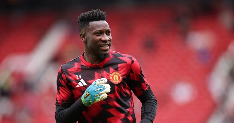 Onana sẽ khoác áo Trabzonspor