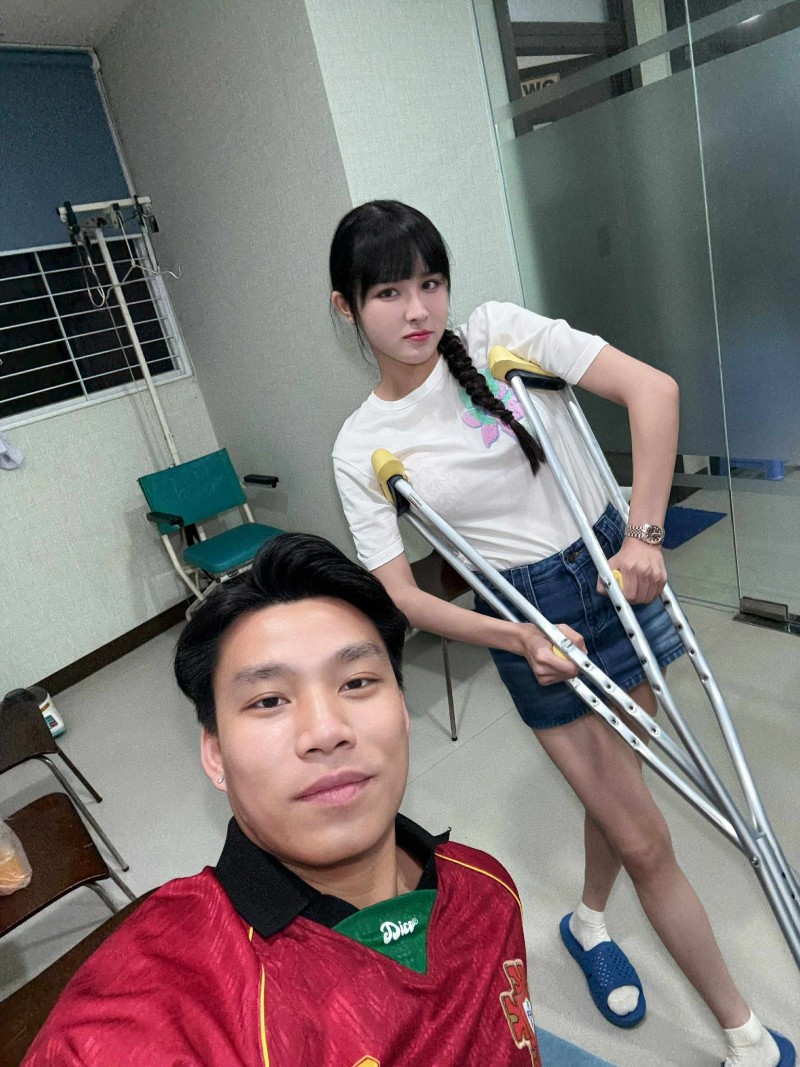 Văn Thanh phẫu thuật thành công