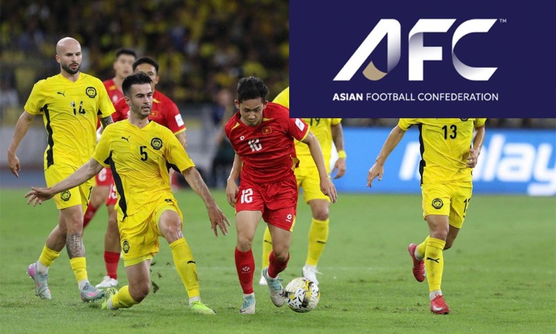 AFC sẽ xử phạt Malaysia