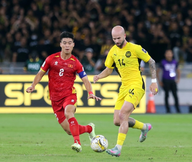 Việt Nam tôn trọng quyết định của FIFA và AFC